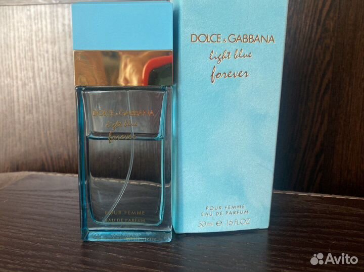Парфюрмерная вода Dolce gabbana LIght blue forever