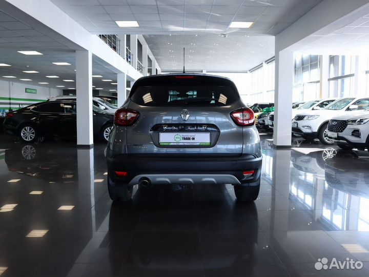 Renault Kaptur 1.6 МТ, 2016, 146 408 км