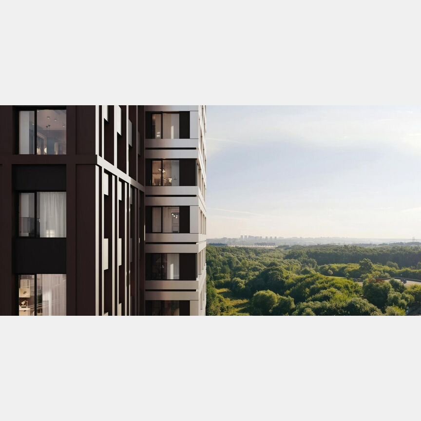 1-к. квартира, 37,5 м², 24/41 эт.