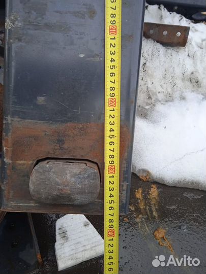 Подрамник бдф мерседес аксор