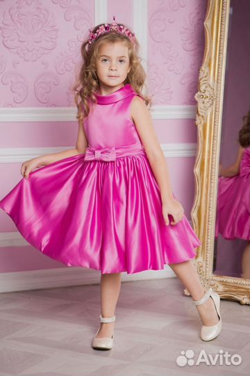 Нарядное платье Sweet Berry 5 лет