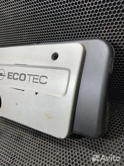 Декоративная крышка двигателя Opel Vectra B z16xe