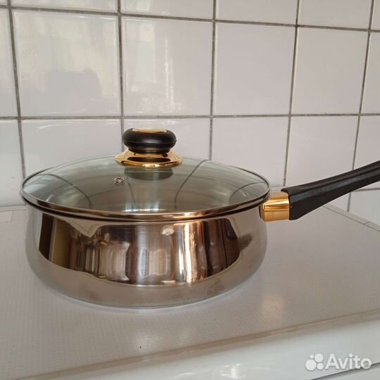 Сковородки