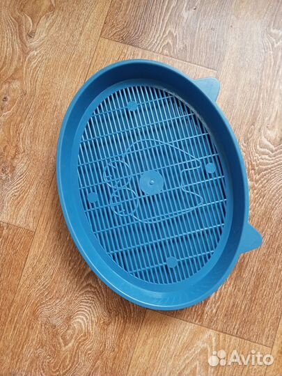 Лоток для кошек новый