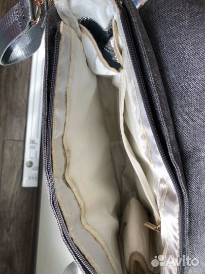 Сумка на коляску