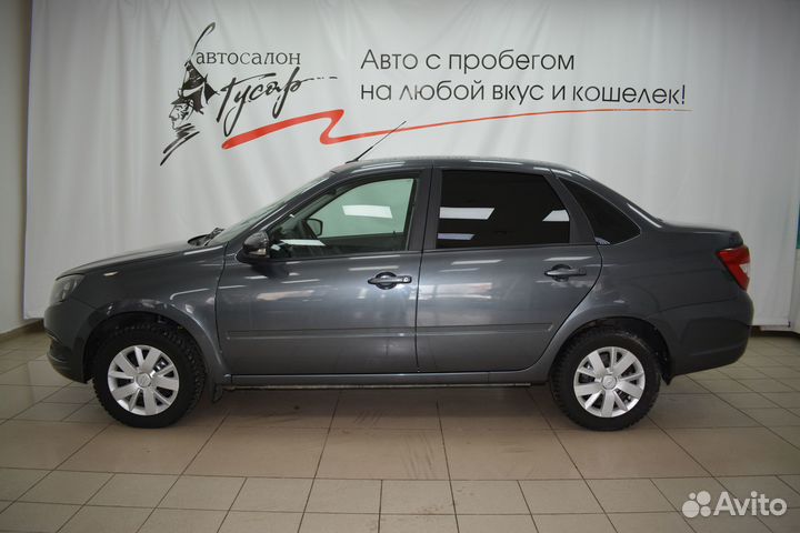 LADA Granta 1.6 МТ, 2023, 11 000 км