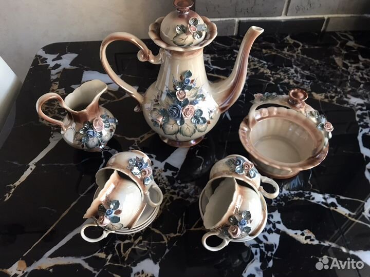 Сервиз кофейный