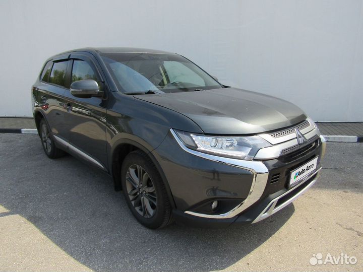 Mitsubishi Outlander 2.0 CVT, 2019, 152 000 км