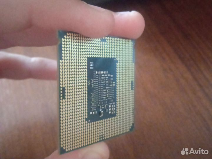 Процессор pentium G4600 3.60GHZ