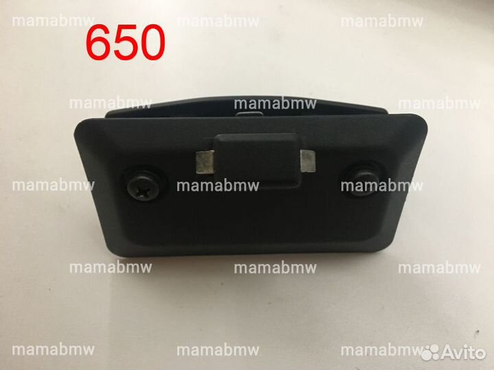 Ручка бардачка BMW E60