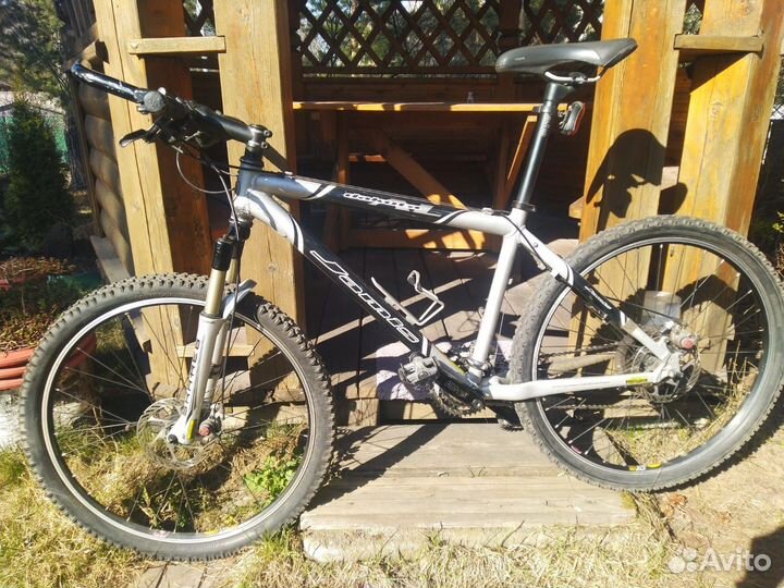 Велосипед Jamis Dakota 17 размер