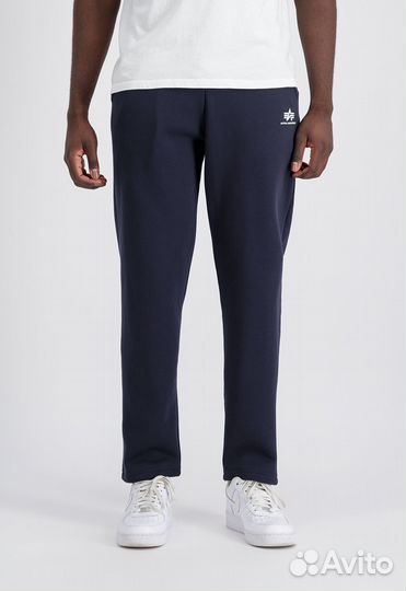 Alpha Industries Basic Jogger SL S Leg брюки спорт