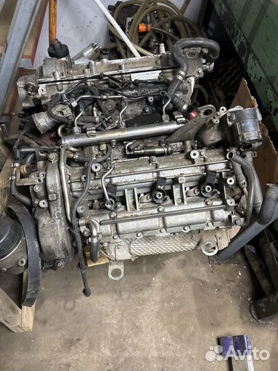Продам мотор мерседес 3 литра дизель