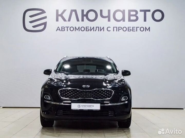 Kia Sportage 2.0 AT, 2020, 14 949 км