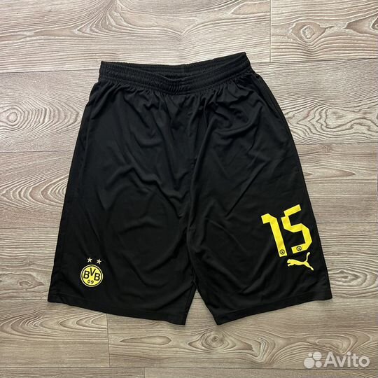 Шорты Puma FC Borussia Dortmund