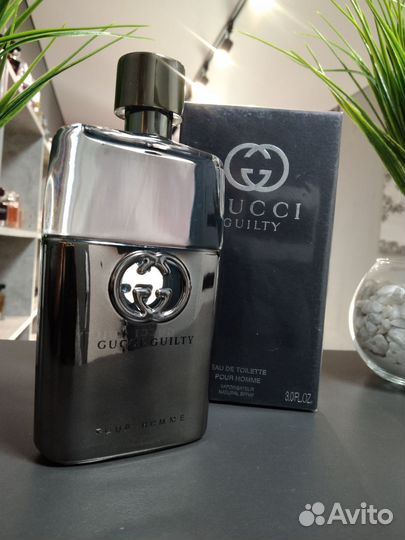 Gucci Guilty pour homme