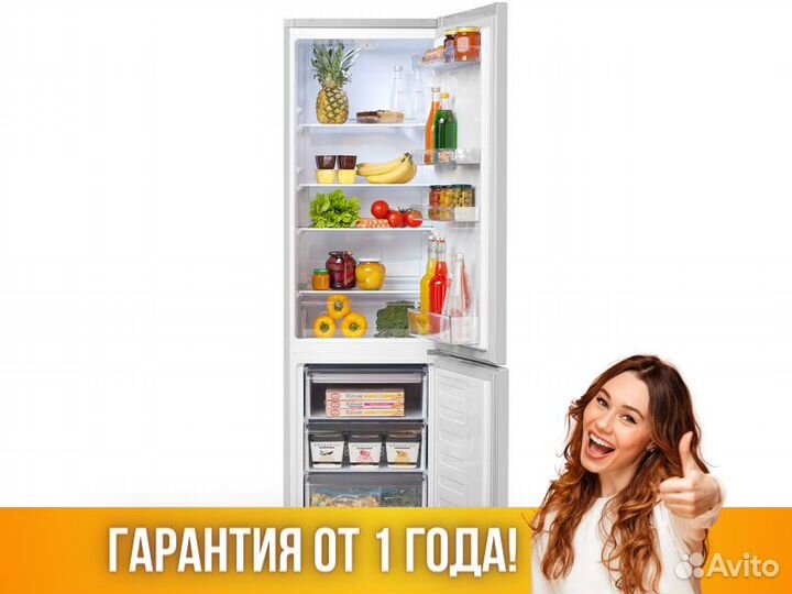 Холодильник beko