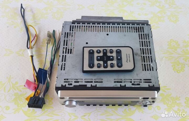 Магнитола Pioneer бу
