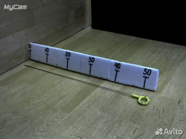 Щуп двигателя масляный LADA X-RAY B/N