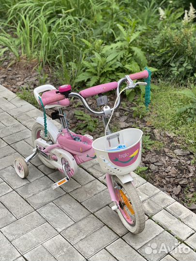 Велосипед trek 12