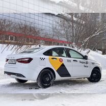 Аренда авто под такси Лада Веста