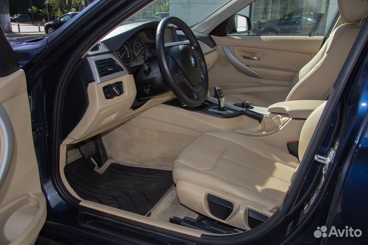 BMW 3 серия 1.6 AT, 2014, 64 047 км