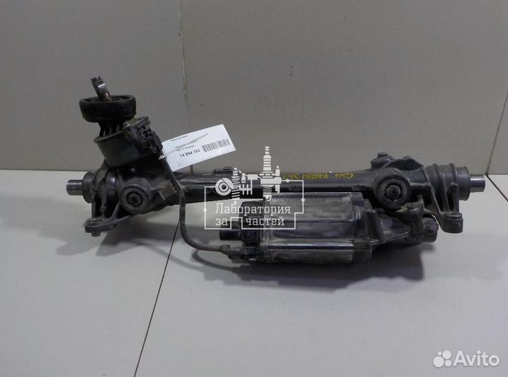 Рейка рулевая VAG 1K1423051EK