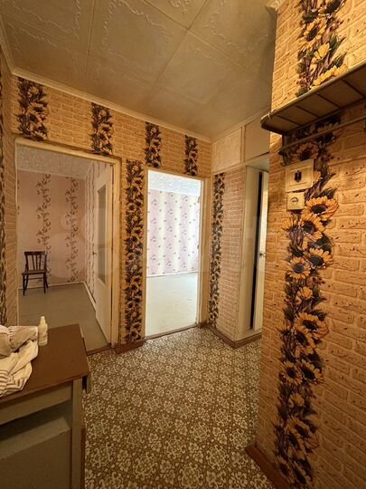 2-к. квартира, 48 м², 1/5 эт.