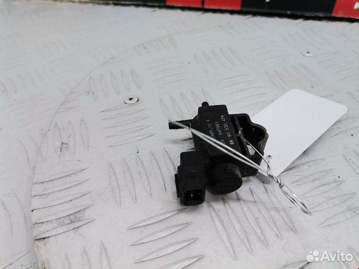 Клапан вакуумного управления Opel Astra G 2004