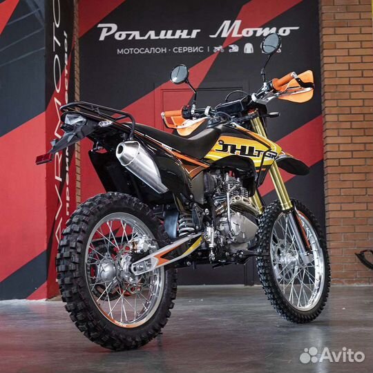 Мотоцикл JHL S003 300 (4T PR300) птс 21/18 2024 г