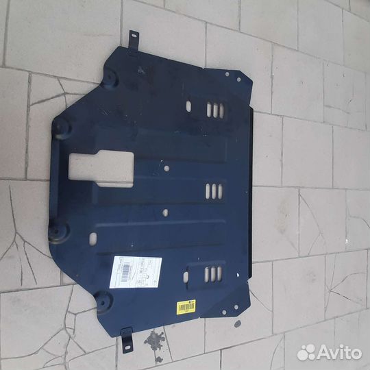 Защита картера hyundai sonata 2017г