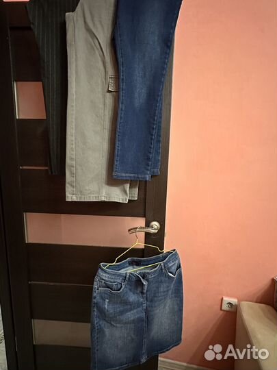 Женские вещи р.50-52