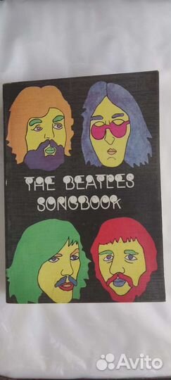 THE beatles songbook
