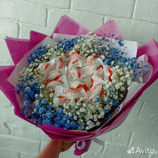 Съедобные букеты