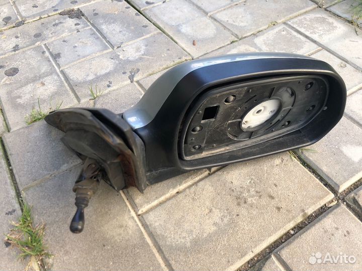 Зеркало заднего вида переднее правое Kia Shuma 2