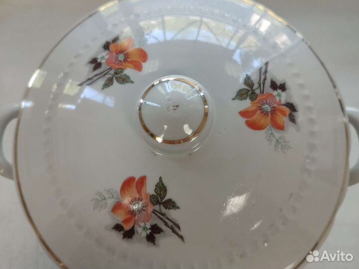 Супница СССР Пролетарий