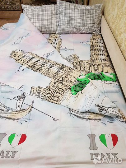 Постельное белье