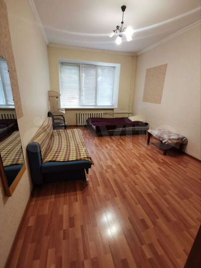 2-к. квартира, 56 м², 1/5 эт.