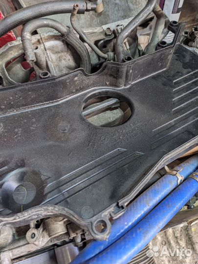 Двигатель subaru ej 205