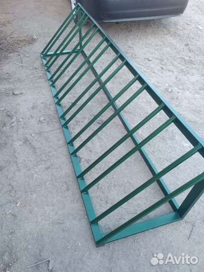 Велопарковка 8 мест