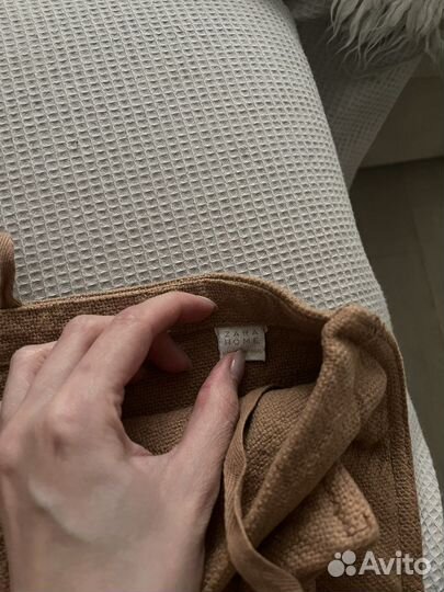 Наволочки Zara home - 2шт