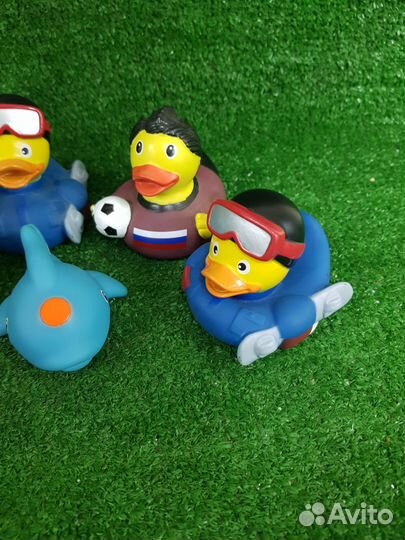 Игрушки для купания