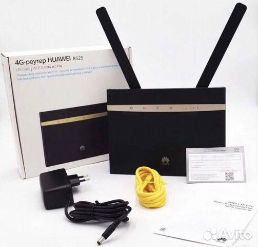 Роутер Huawei b525s 23a