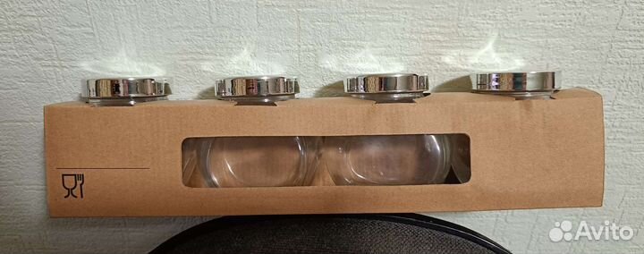 Банки для специй IKEA