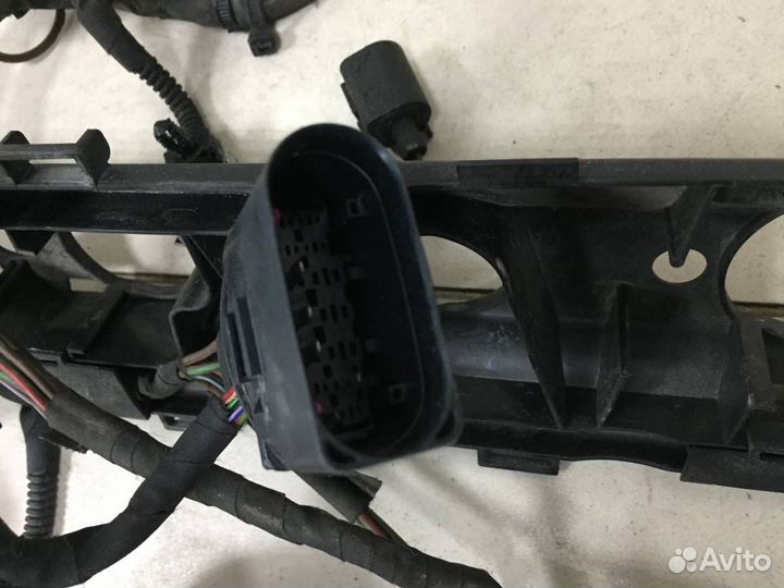 Проводка коса Volkswagen Jetta 5K 2011