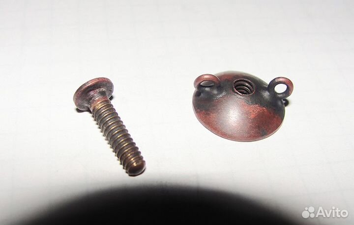 Комплект для ремонта довоенной фалеристики N3