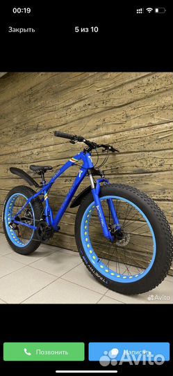 Фэтбайки новые