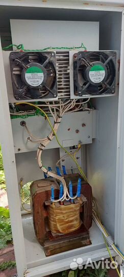 Однофазный стабилизатор