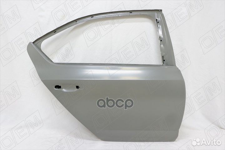 Дверь задняя правая Skoda Octavia 3 A7 (2013-20