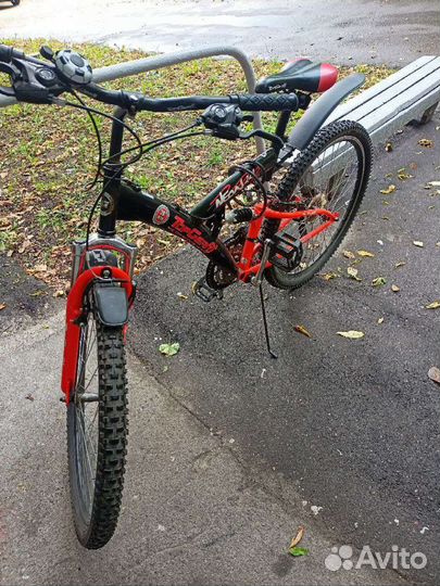 Спортивный велосипед Top Gear Состояние Идеал